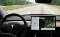 Watch: Autopilot Tesla crashes into $2 million jet 