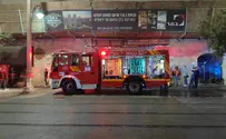 Woman severely injured in Jerusalem fire