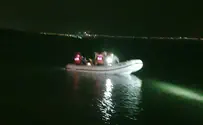 Rescue forces locate teens missing in Dead Sea