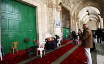Dozens injured and arrested at Al-Aqsa Mosque