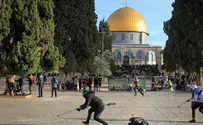 Jordan, Saudi Arabia, speak out against Temple Mount visits