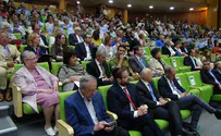 Bonei Zion prize ceremony honors eight outstanding Israelis