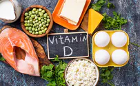 Vitamin D confirmed as hugely beneficial in COVID prevention