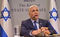 Lapid offers PA joint probe of Al Jazeera journalist's death