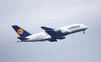 Jewish passengers booted off Lufthansa flight get $20,000 
