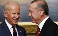 Biden reaffirms readiness to assist Turkey after earthquake