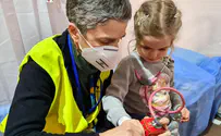 In Poland, Hadassah doctors are saving refugees' lives