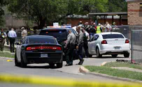 Husband of Texas shooting victim dead of heart attack