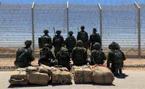 IDF seizes NIS 1 million in smuggled drugs