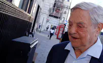 J Street accepts $1M donation from George Soros