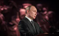 Watch: Russian Minister 'trashes' rumors of Putin's illness 