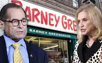 NYC's Rep. Maloney mixes up name of iconic deli