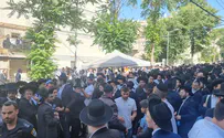 Rabbi Uri Zohar laid to rest