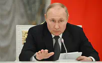 Putin goes on 'foul-mouthed' rant at Chinese leader