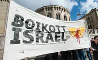 'Norway's decision is about discriminating against Israel'