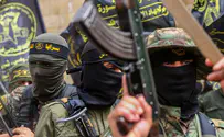 Sanction enablers of Palestinian Arab terrorist groups