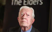 Jimmy Carter recounts Menachem Begin quoting Gettysburg Address 
