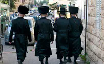 Hasidic groups order: Young boys should wear flat caps only