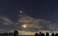 Gaza terrorists fire two rockets towards southern Israel