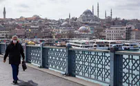 Threat level lowered for Israelis traveling to Istanbul