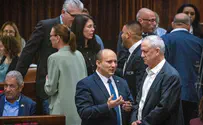 Likud, Yamina both up in first poll after government's collapse