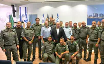 Bennett announces launch of Israeli National Guard