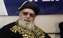 Terrorist who plotted to kill Rabbi Yosef to lecture in UK