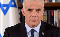 Lapid holds emergency meeting on moves against Jewish Agency