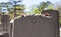 70 headstones toppled in Winnipeg Jewish cemetery