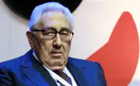 Henry Kissinger celebrates 100th birthday 