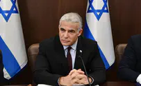 Lapid holds secret discussion on Russia and Jewish Agency