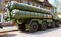 Russia shipped S-300 systems from Syria