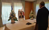 'PM Abe was a great friend of Israel'