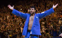 Watch: Ex-Iranian judoka defeats Israeli in 1st ever clash