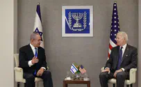 Netanyahu speaks to Biden: Israel was and will be a strong and vibrant democracy