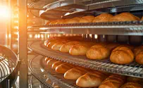 Government-regulated bread prices to rise on Monday