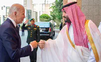 Biden, Saudi Crown Prince meet for three hours