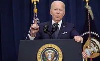 Biden's approval rating rises to 40%