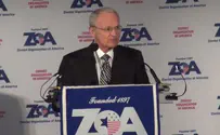 Why ZOA opposed giving President Biden a major Israeli award