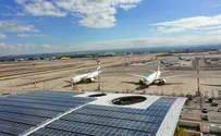 Ben Gurion Airport moving to renewable energy