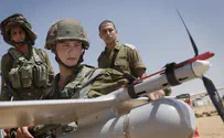 Analysis: IDF reverses course and admits using armed drones