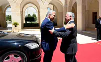 PM Lapid requests meeting with Jordanian King
