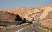 2 Israelis killed in car crash in Sinai