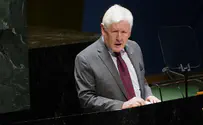 Canadian envoy slams UN expert's antisemitic comments