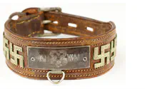 Auction house defends sale of Hitler's belongings