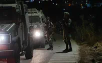 Terrorists open fire towards military post near Tulkarm