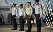 144th UAV Squadron Reopened at Hatzor Air Force Base