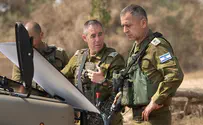 IDF Chief of Staff orders increased readiness on Gaza border