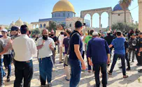 The great privilege of going to the Temple Mount