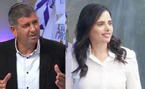 Shaked signs deal for joint run with Jewish Home